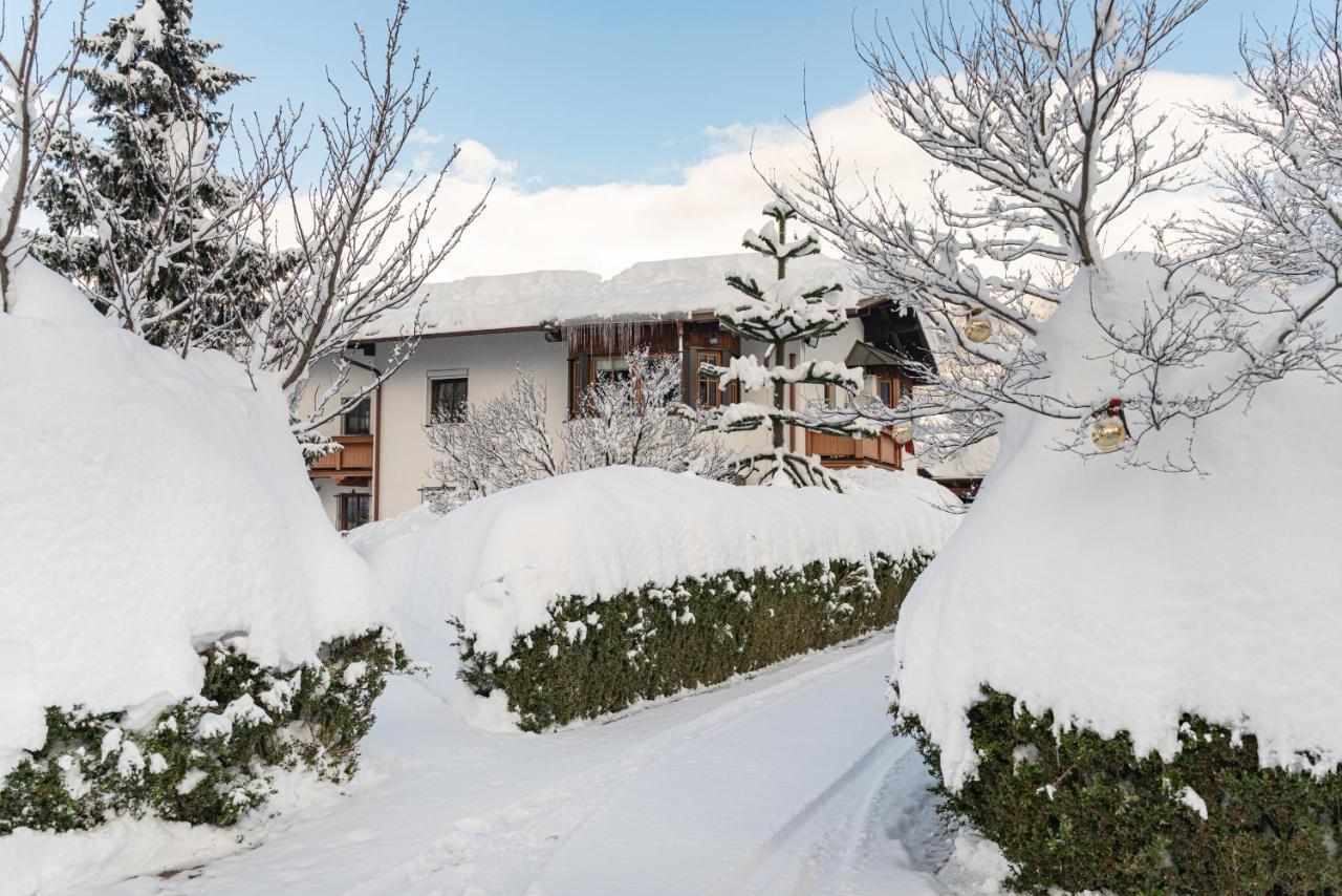 Haus Sonnengarten-Lienz Bagian luar foto