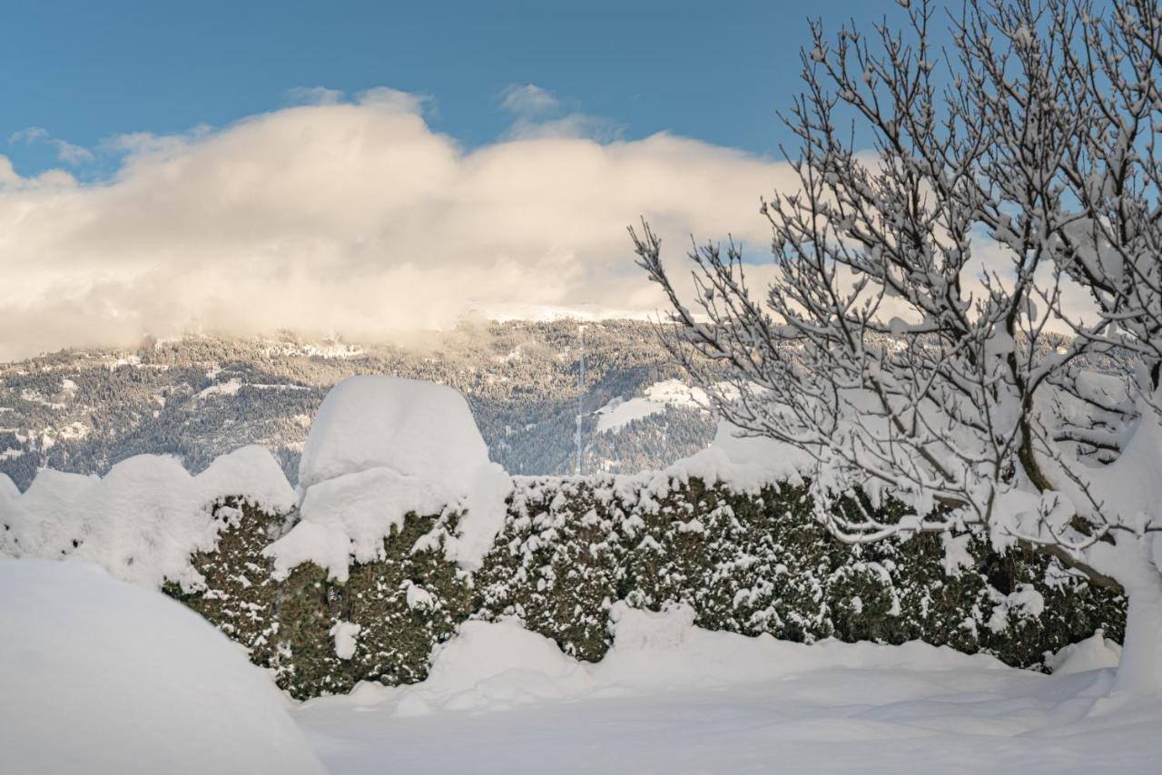 Haus Sonnengarten-Lienz Bagian luar foto