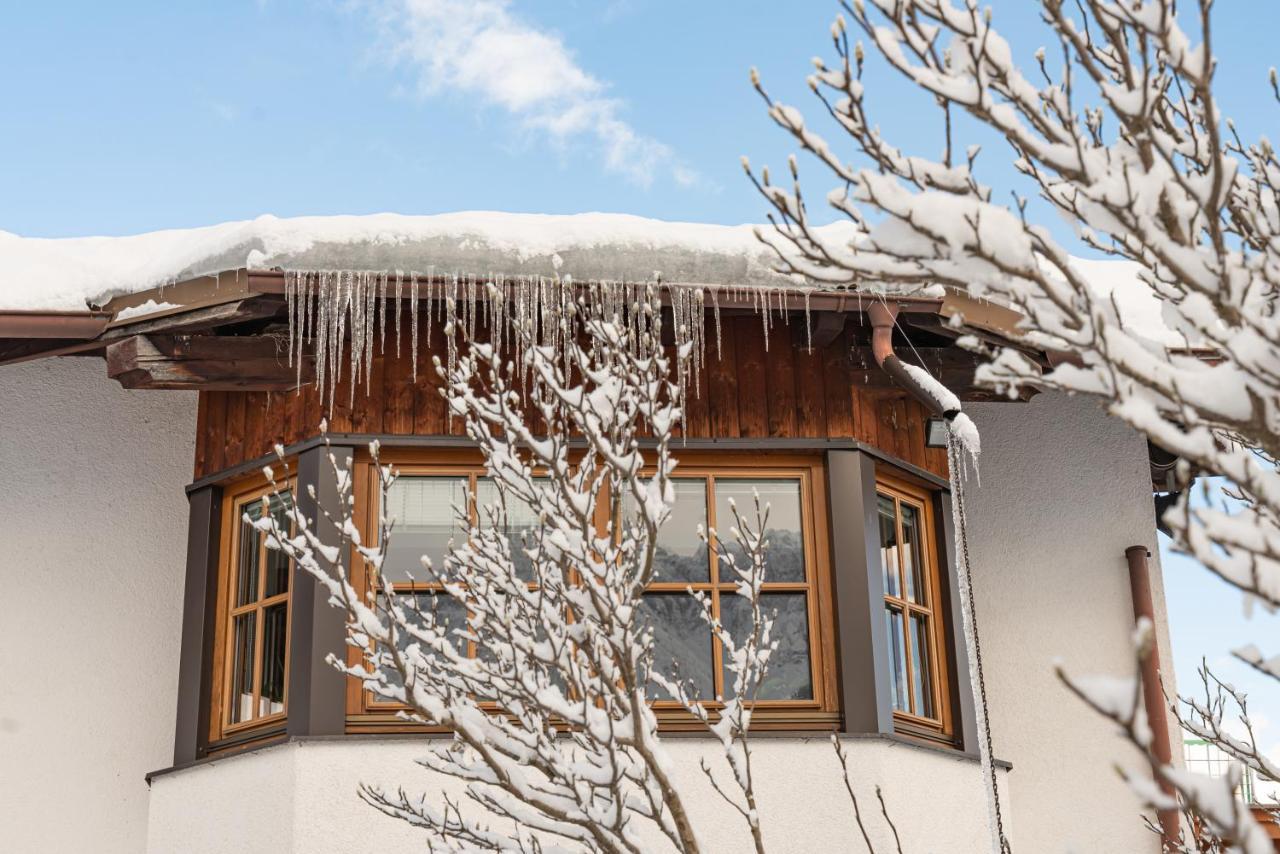 Haus Sonnengarten-Lienz Bagian luar foto