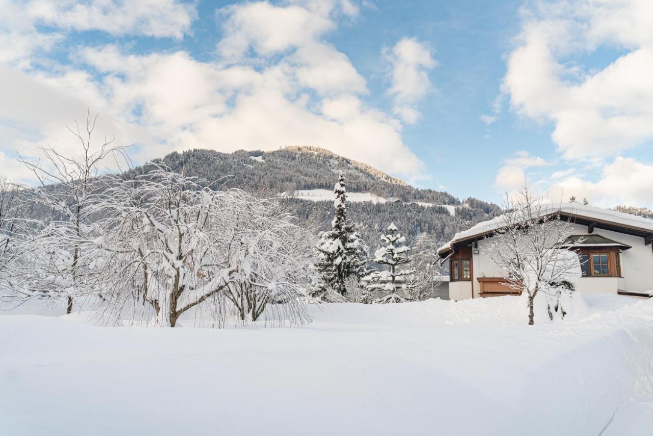 Haus Sonnengarten-Lienz Bagian luar foto