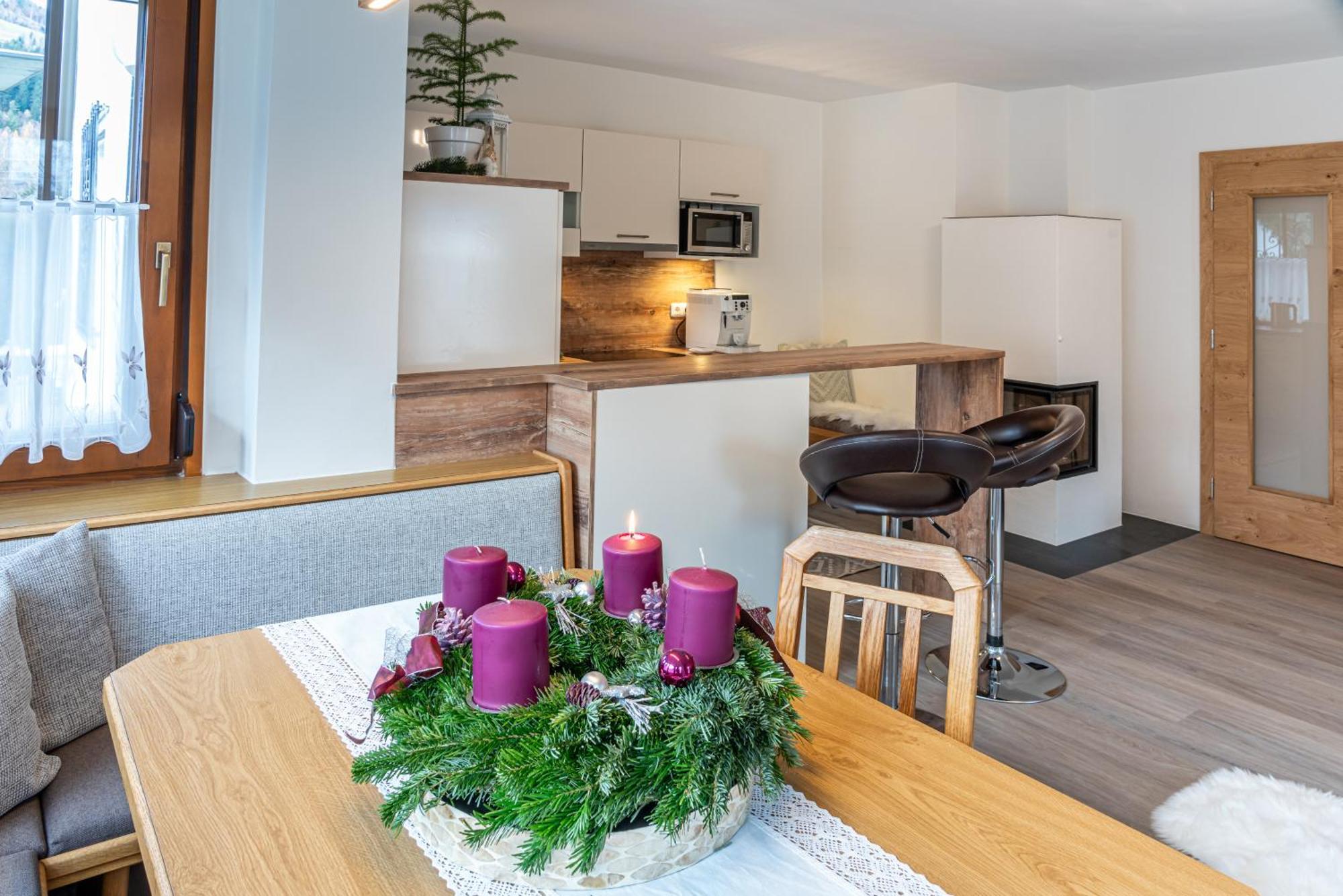 Haus Sonnengarten-Lienz Bagian luar foto