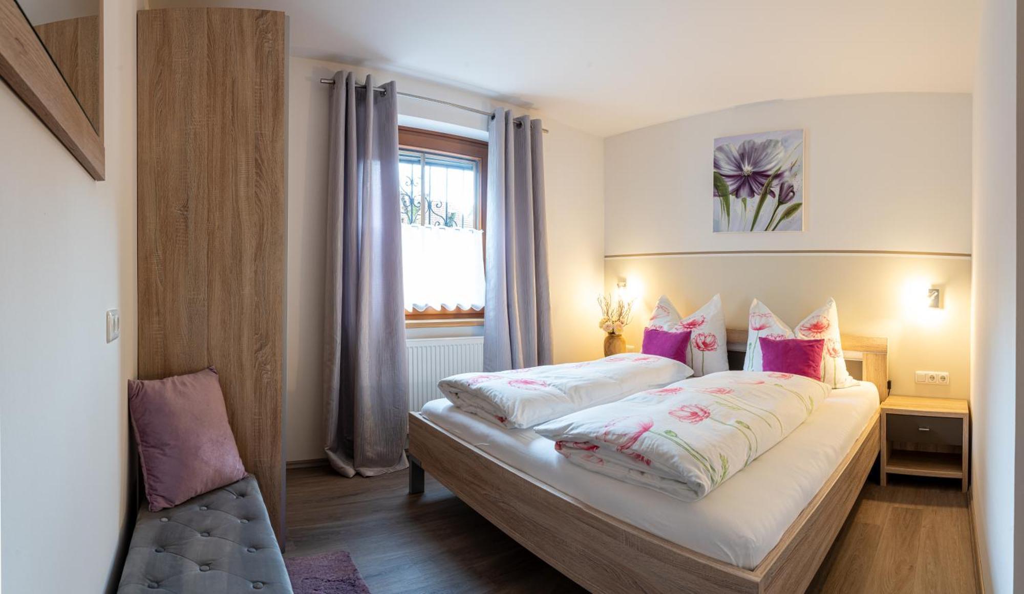Haus Sonnengarten-Lienz Bagian luar foto