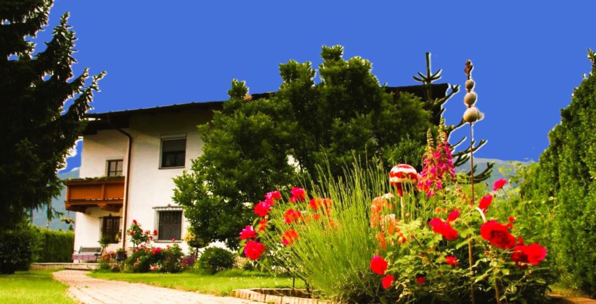 Haus Sonnengarten-Lienz Bagian luar foto