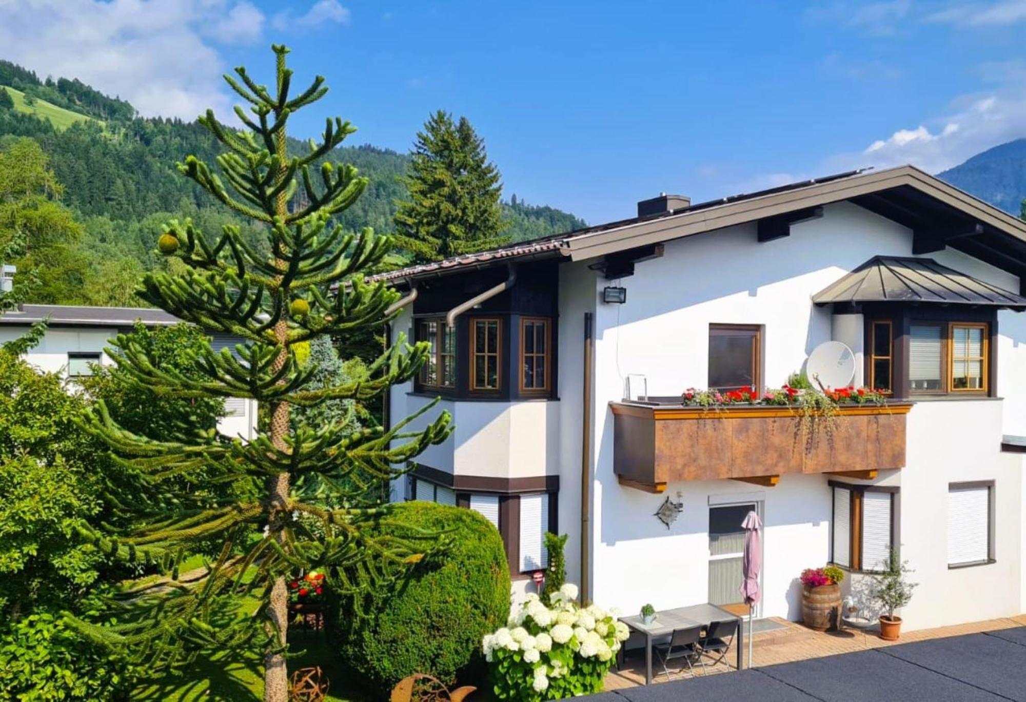 Haus Sonnengarten-Lienz Bagian luar foto