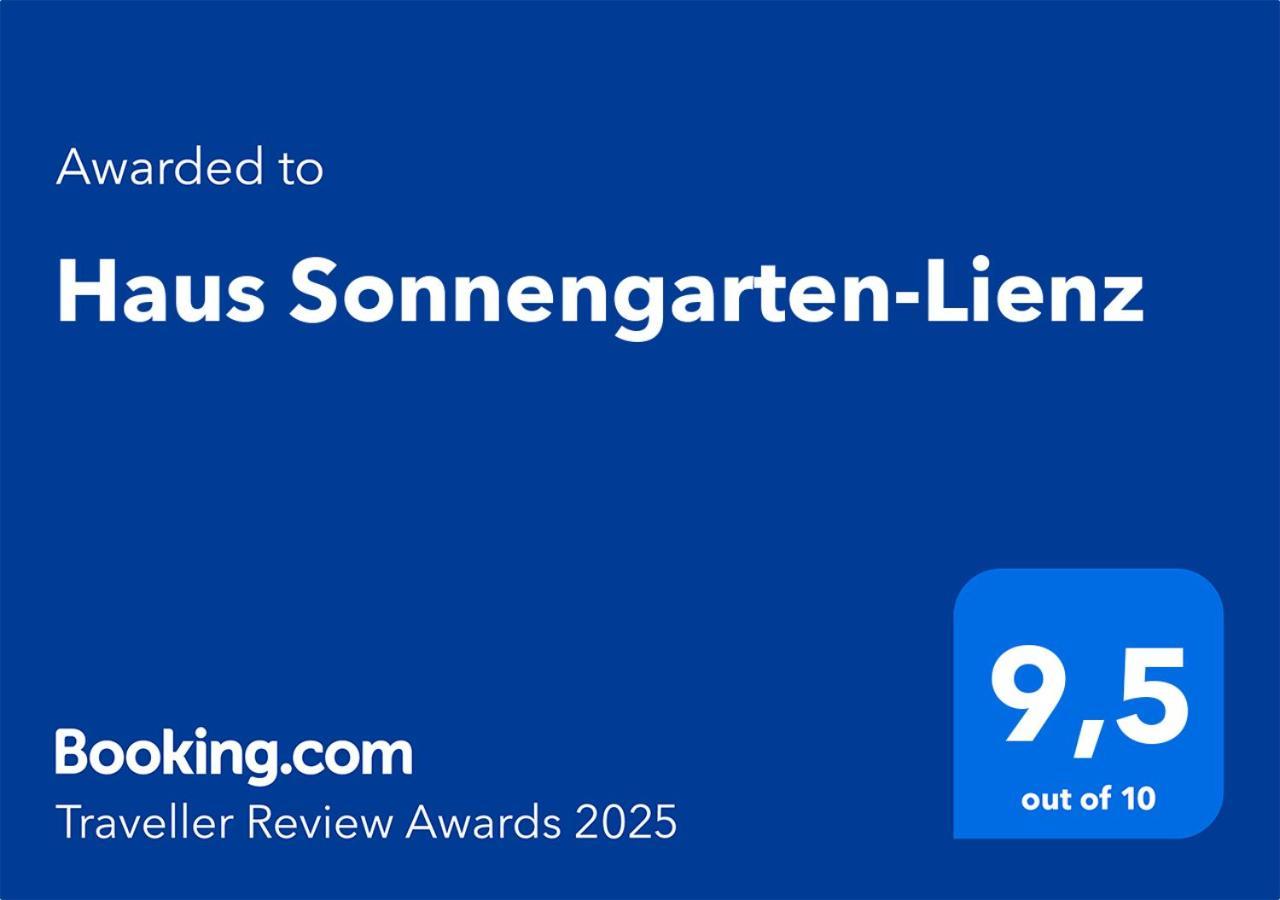Haus Sonnengarten-Lienz Bagian luar foto