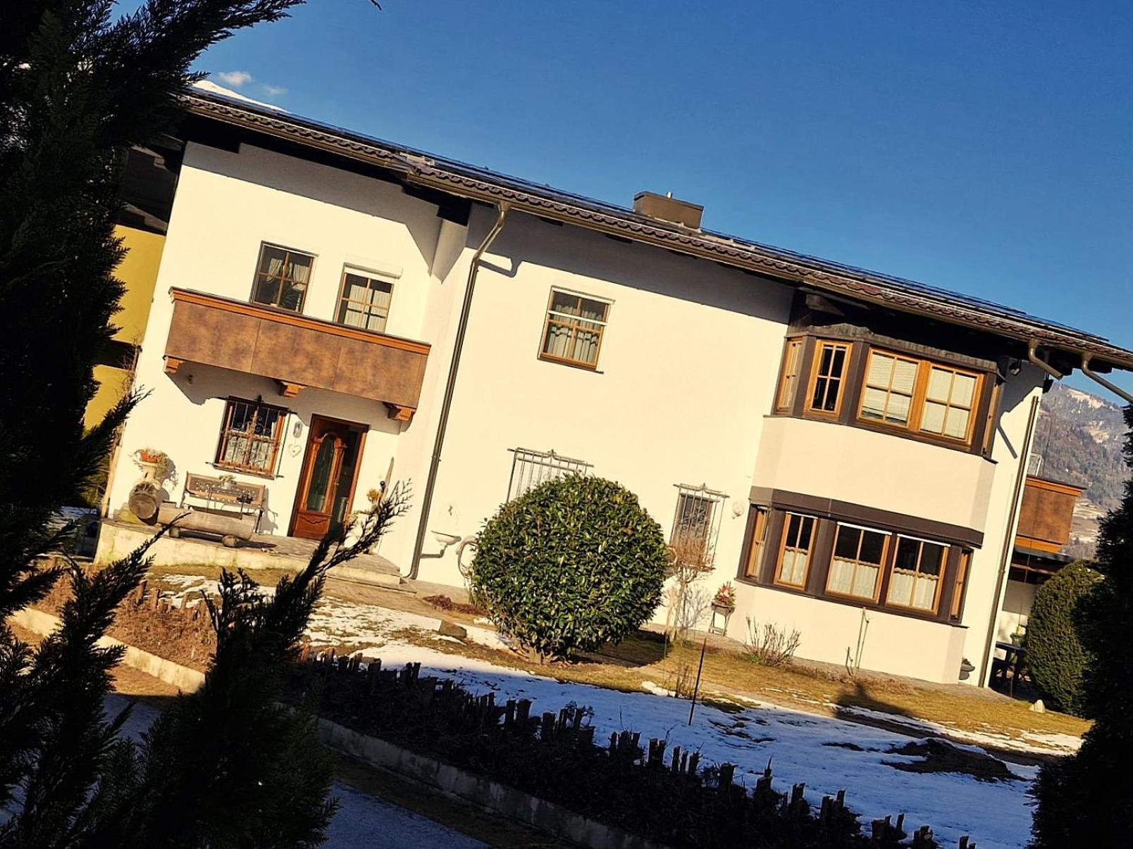 Haus Sonnengarten-Lienz Bagian luar foto