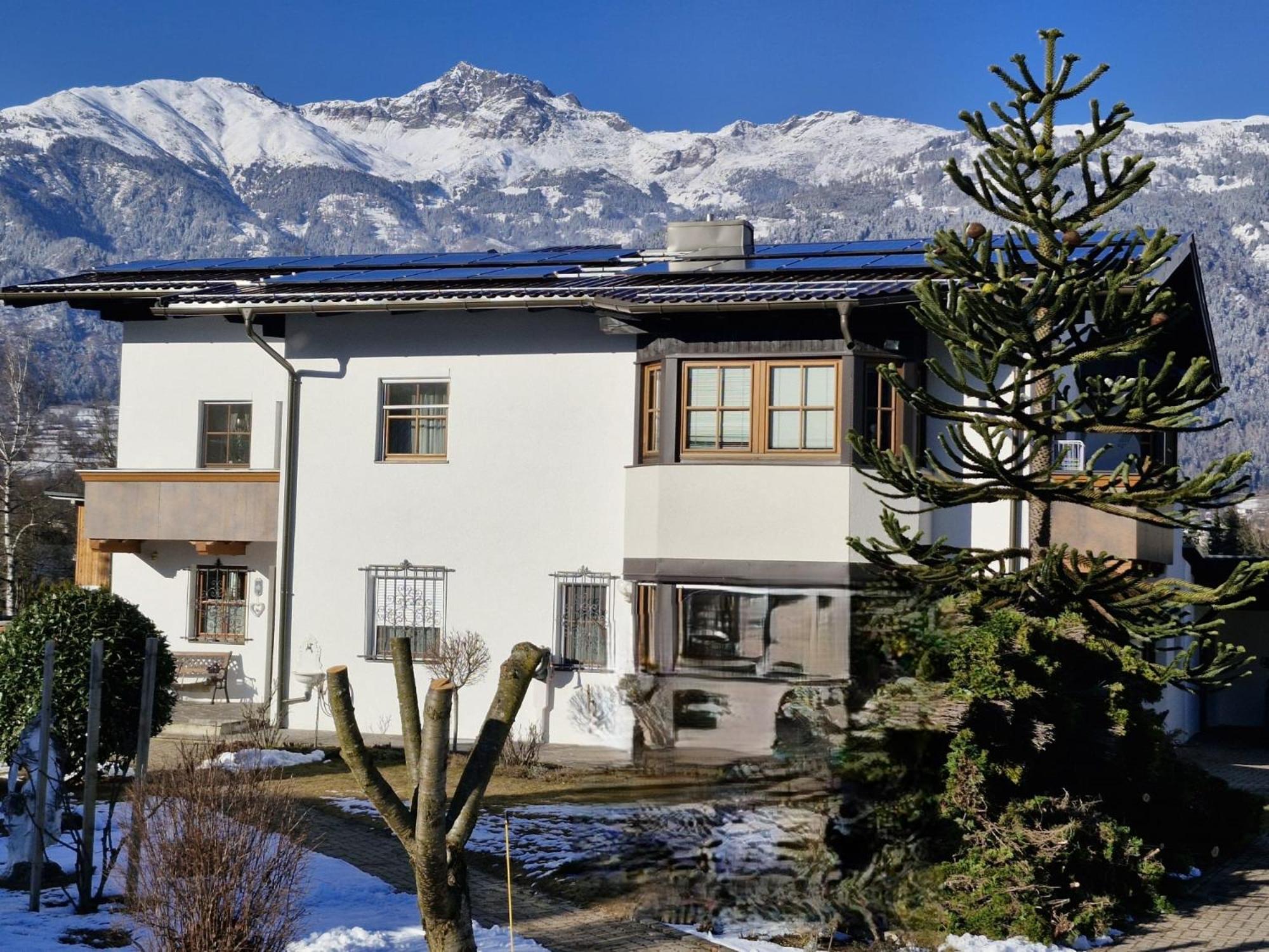 Haus Sonnengarten-Lienz Bagian luar foto